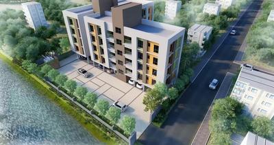 Gallery Cover Image of 1029 Sq.ft 3 BHK Apartment for buy in Beliaghata for 6700000