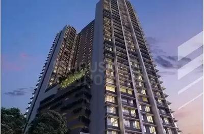 1 BHK अपार्टमेंट