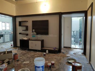 Gallery Cover Image of 1000 Sq.ft 3 BHK Independent House for buy in Battarahalli for 7000000