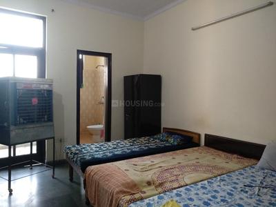 Bedroom Image of Mahadev PG in Sector 41