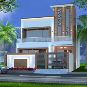 5 BHK विला