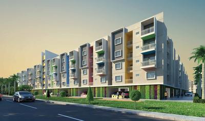 1 BHK Apartment