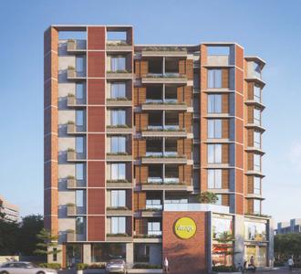 4 BHK Apartment
