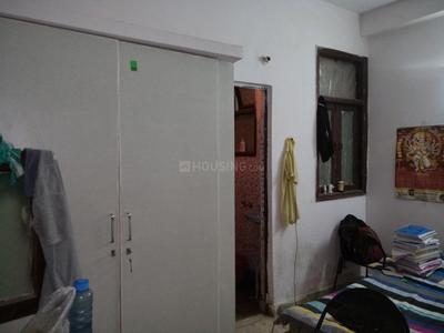 Bedroom Image of Akanksha Hostel in Lado Sarai