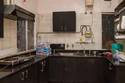 Kitchen Image of Bawa Nest Delhi in Saket