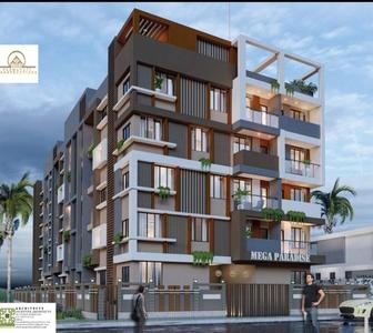 Gallery Cover Image of 830 Sq.ft 2 BHK Apartment for buy in Avipsa, Kharagpur for 2573000