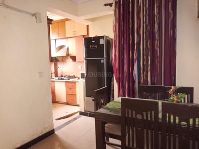 Gallery Cover Image of 1100 Sq.ft 2 BHK Apartment for rent in Express Garden, Vaibhav Khand for 20000