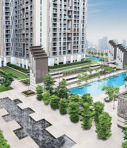 2 BHK अपार्टमेंट