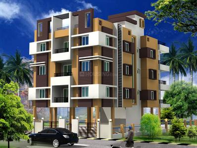 Gallery Cover Image of 665 Sq.ft 2 BHK Apartment for buy in Boral for 1995000