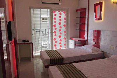 Bedroom Image of Jayam PG in Tambaram