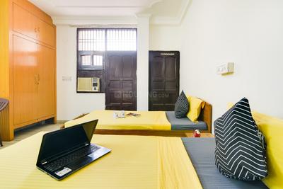 Bedroom Image of Oyo Life Grg1877 Dlf Cyber City in DLF Phase 3
