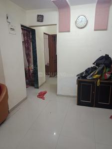 1 BHK अपार्टमेंट