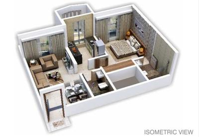 1 BHK Apartment