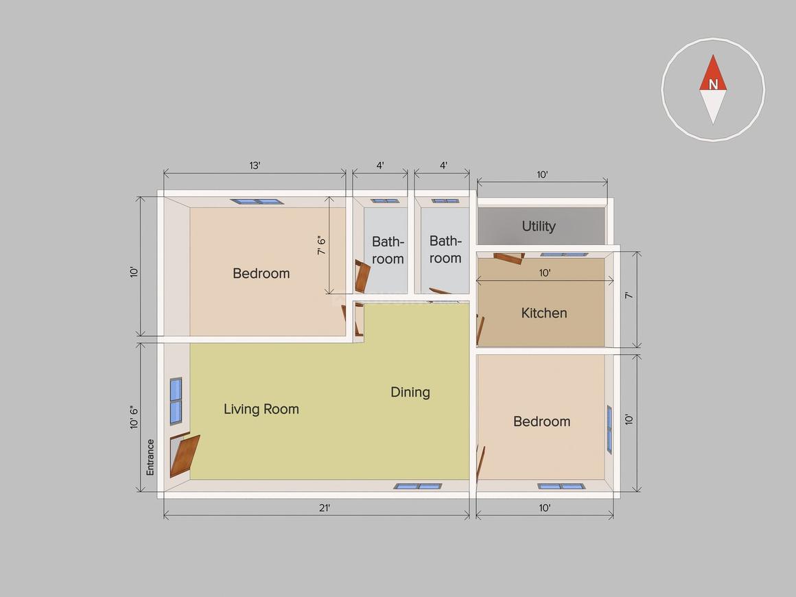 Floor Plan Floor Plan