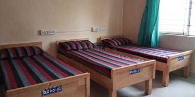 Bedroom Image of Shree Sai Luxurious PG in Sanjaynagar