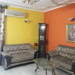 Gallery Cover Image of 800 Sq.ft 2 BHK Independent Floor for rent in Kalkaji for 27500