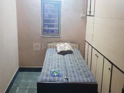 Bedroom Image of Saha PG in Baghajatin
