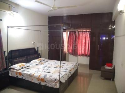 Gallery Cover Image of 1800 Sq.ft 3 BHK Apartment for buy in Bandlaguda Jagir for 7500000