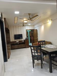 BHK Flat for rent in Airoli, 1200 Sqft Property ID