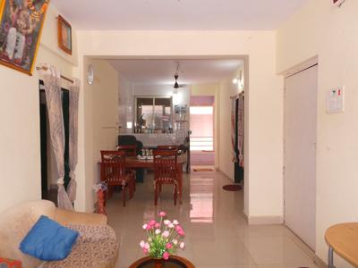 Gallery Cover Image of 960 Sq.ft 3 BHK Apartment for buy in Kon gaon for 3200000