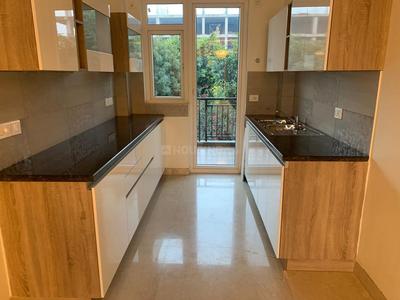 3 BHK Independent Builder Floor