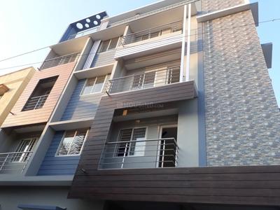 Gallery Cover Image of 800 Sq.ft 2 BHK Independent House for rent in Kalkere for 12000