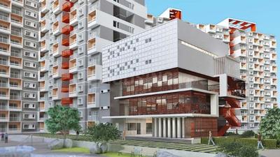 3 BHK Apartment