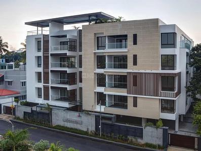 Gallery Cover Image of 2392 Sq.ft 3 BHK Apartment for buy in Kotturpuram for 47840000