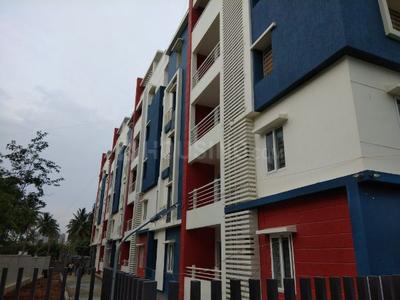 3 BHK Apartment