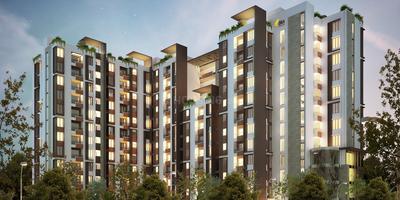 2 BHK Apartment