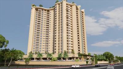 2 BHK फ़्लैट