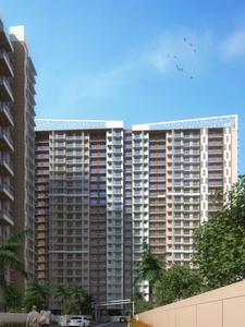 2 BHK अपार्टमेंट