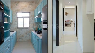 2 BHK अपार्टमेंट