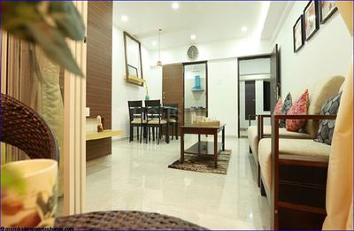 1 BHK फ़्लैट