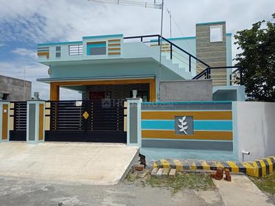 Gallery Cover Image of 858 Sq.ft 2 BHK Villa for buy in Yelahanka for 5800000