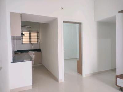 BHK Flat for rent in HSR Layout, South Bangalore 680 Sqft