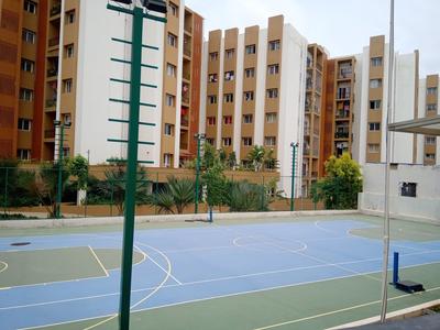 Gallery Cover Image of 1200 Sq.ft 2 BHK Apartment for rent in Arya Hamsa, Gottigere for 17000
