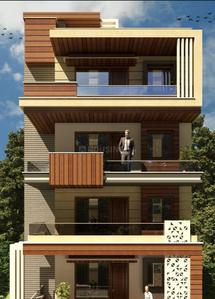 Gallery Cover Image of 1100 Sq.ft 3 BHK Independent Floor for buy in Sector 49 for 6400000