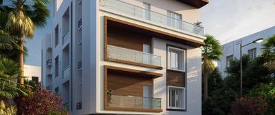 3 BHK Apartment
