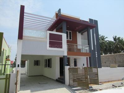 Gallery Cover Image of 845 Sq.ft 2 BHK Villa for buy in Whitefield for 4545000