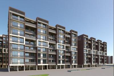 Gallery Cover Image of 400 Sq.ft 1 RK Apartment for buy in Kaliwali for 1553500