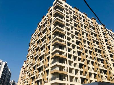 1 BHK Apartment