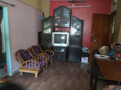 Gallery Cover Image of 700 Sq.ft 1 BHK Apartment for buy in Vashi for 9400000