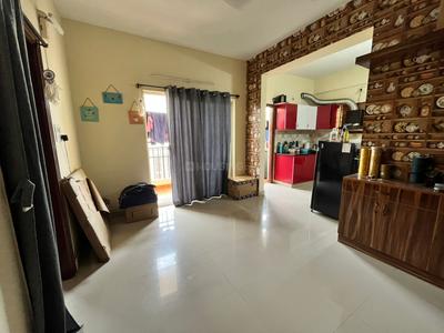 Fully Furnished Flat Bhk Apartment For Rent In Marathahalli BHK
