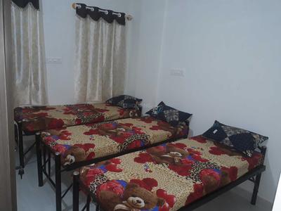 Bedroom Image of Slv Gents And Ladies PG in Sahakara Nagar