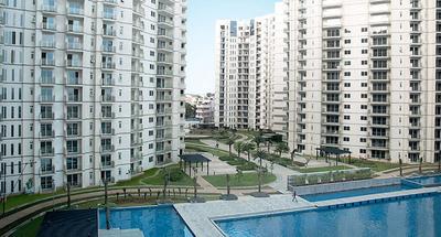 3 BHK अपार्टमेंट
