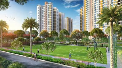 3 BHK Flat