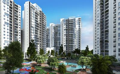 3 BHK Apartment