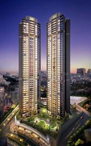 2 BHK अपार्टमेंट