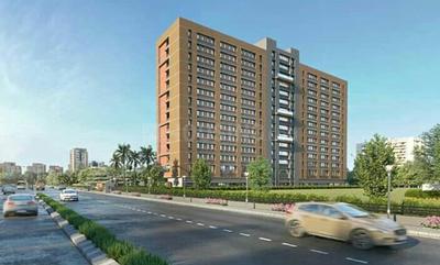 Gallery Cover Image of 455 Sq.ft 1 RK Apartment for buy in Shilaj for 1400000